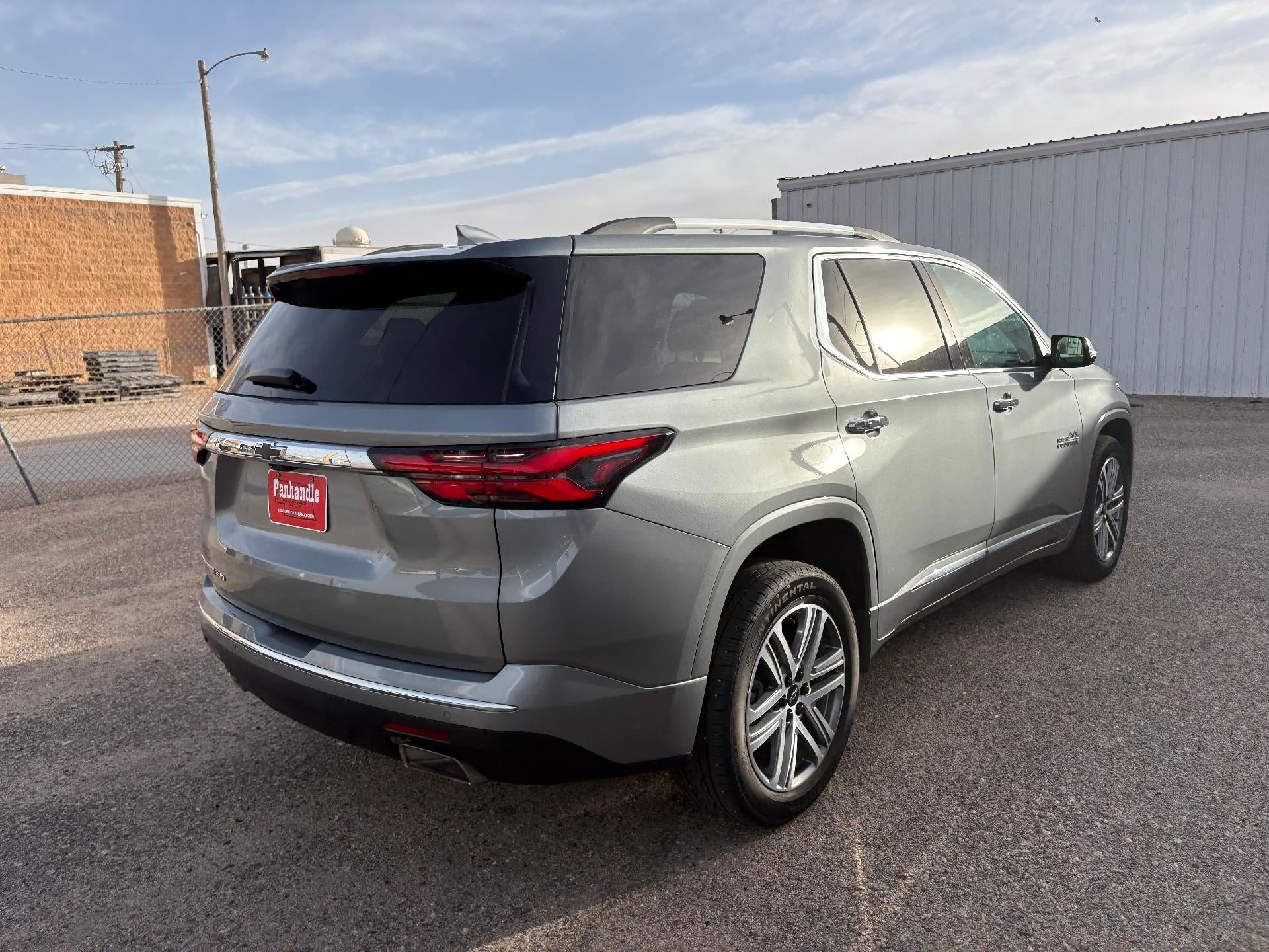 2023 Chevrolet Traverse High Country