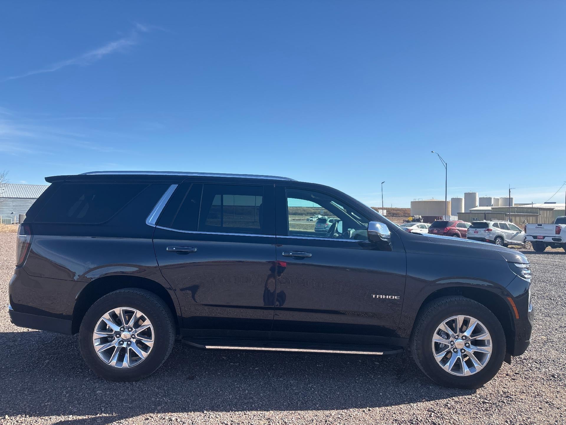 2025 Chevrolet Tahoe Premier