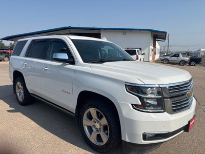 2020 Chevrolet Tahoe Premier