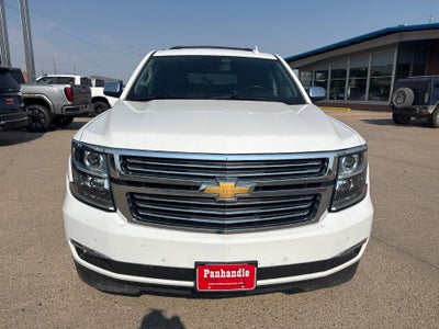 2020 Chevrolet Tahoe Premier
