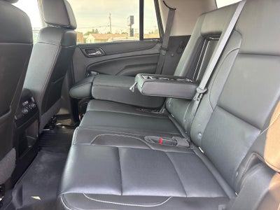 2020 Chevrolet Tahoe Premier