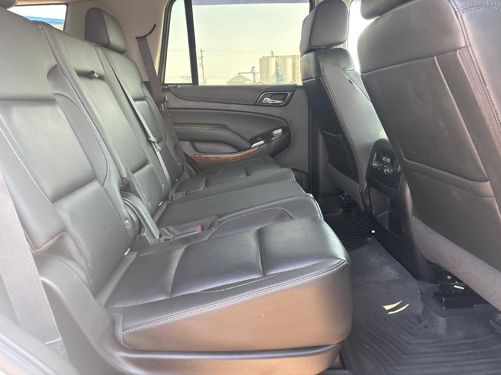 2020 Chevrolet Tahoe Premier