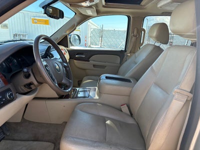 2014 Chevrolet Suburban LTZ