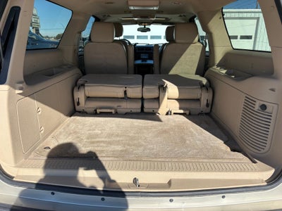 2014 Chevrolet Suburban LTZ