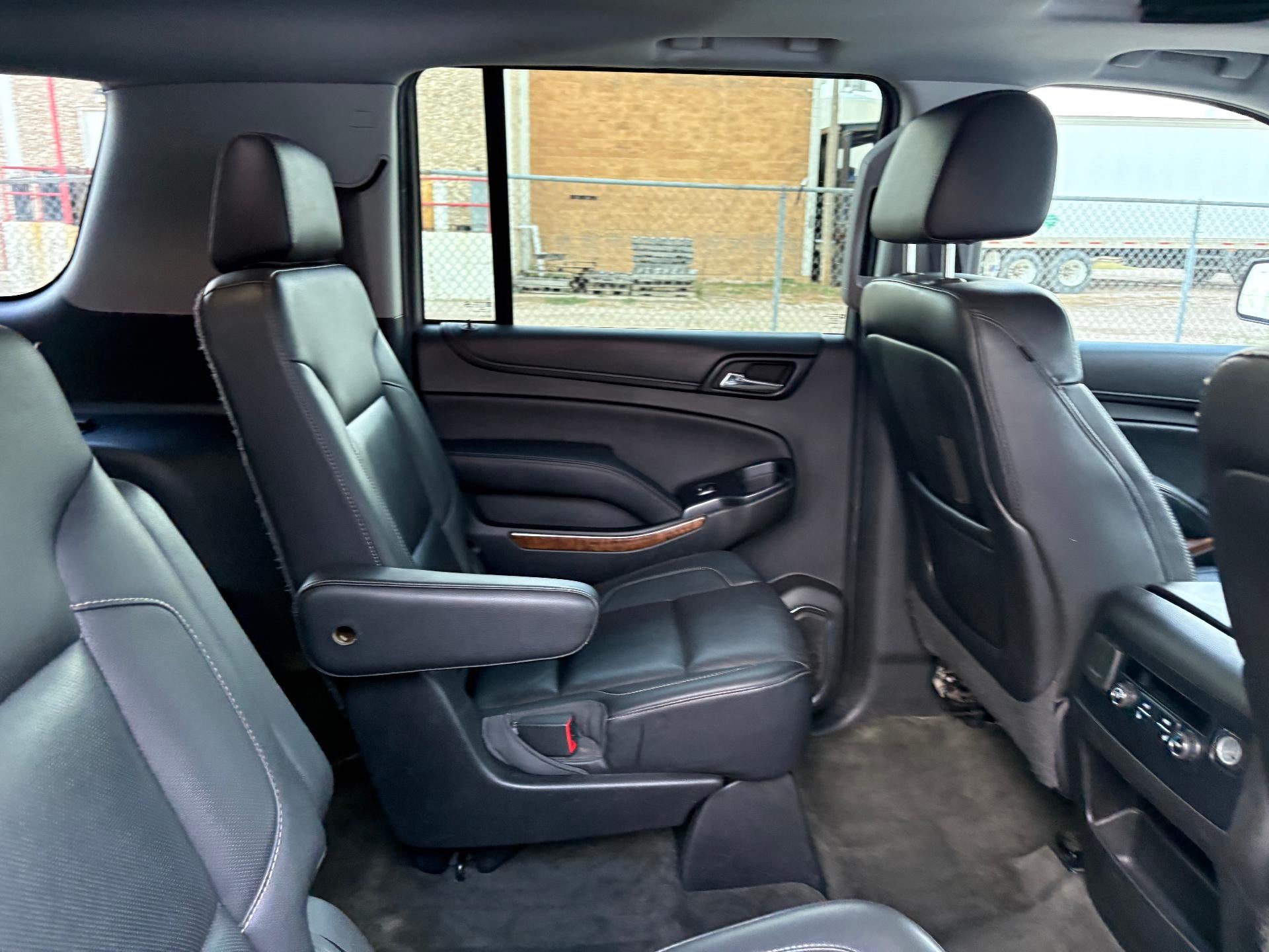 2015 Chevrolet Suburban LTZ