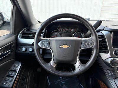 2015 Chevrolet Suburban LTZ