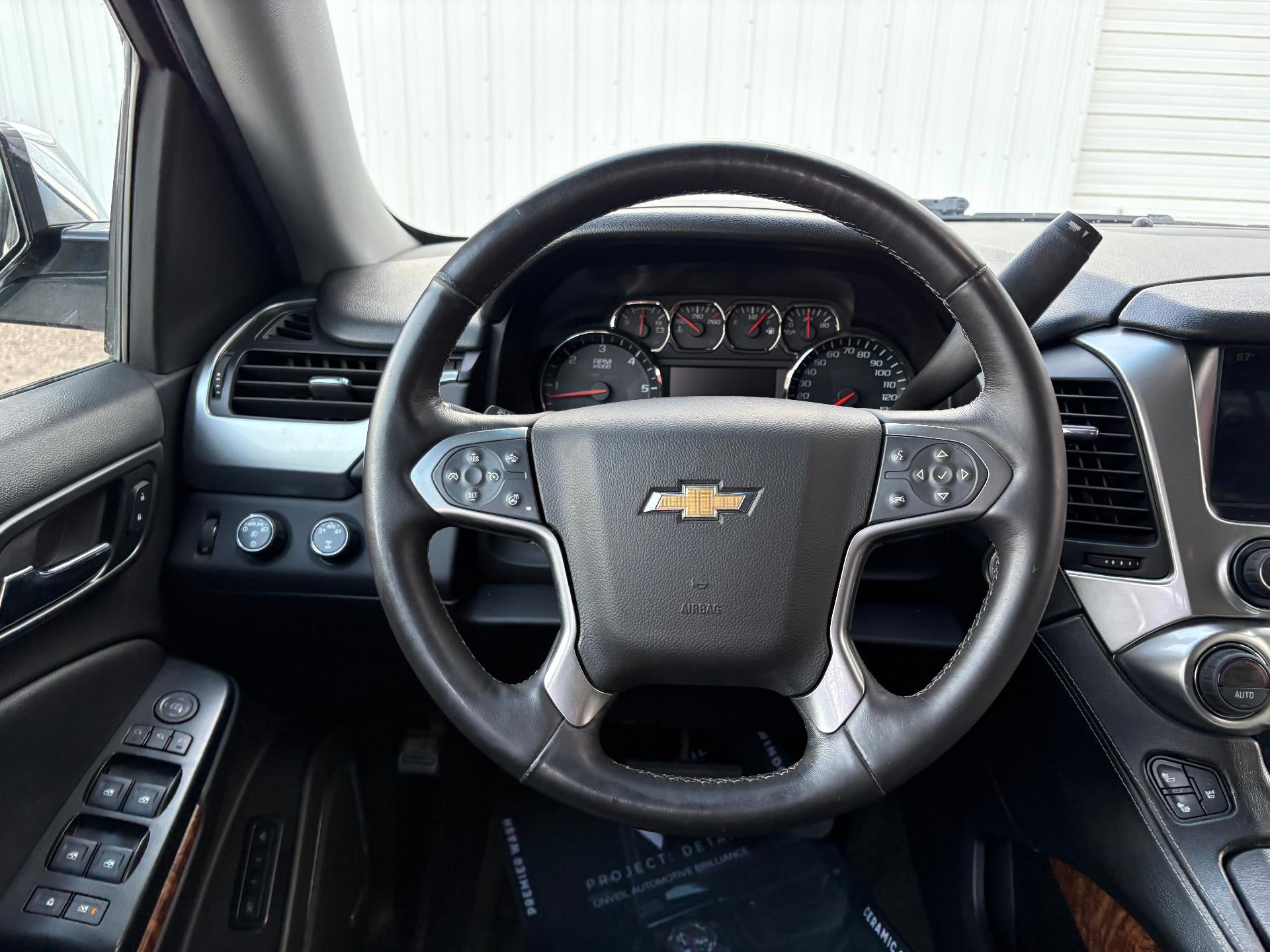 2015 Chevrolet Suburban LTZ