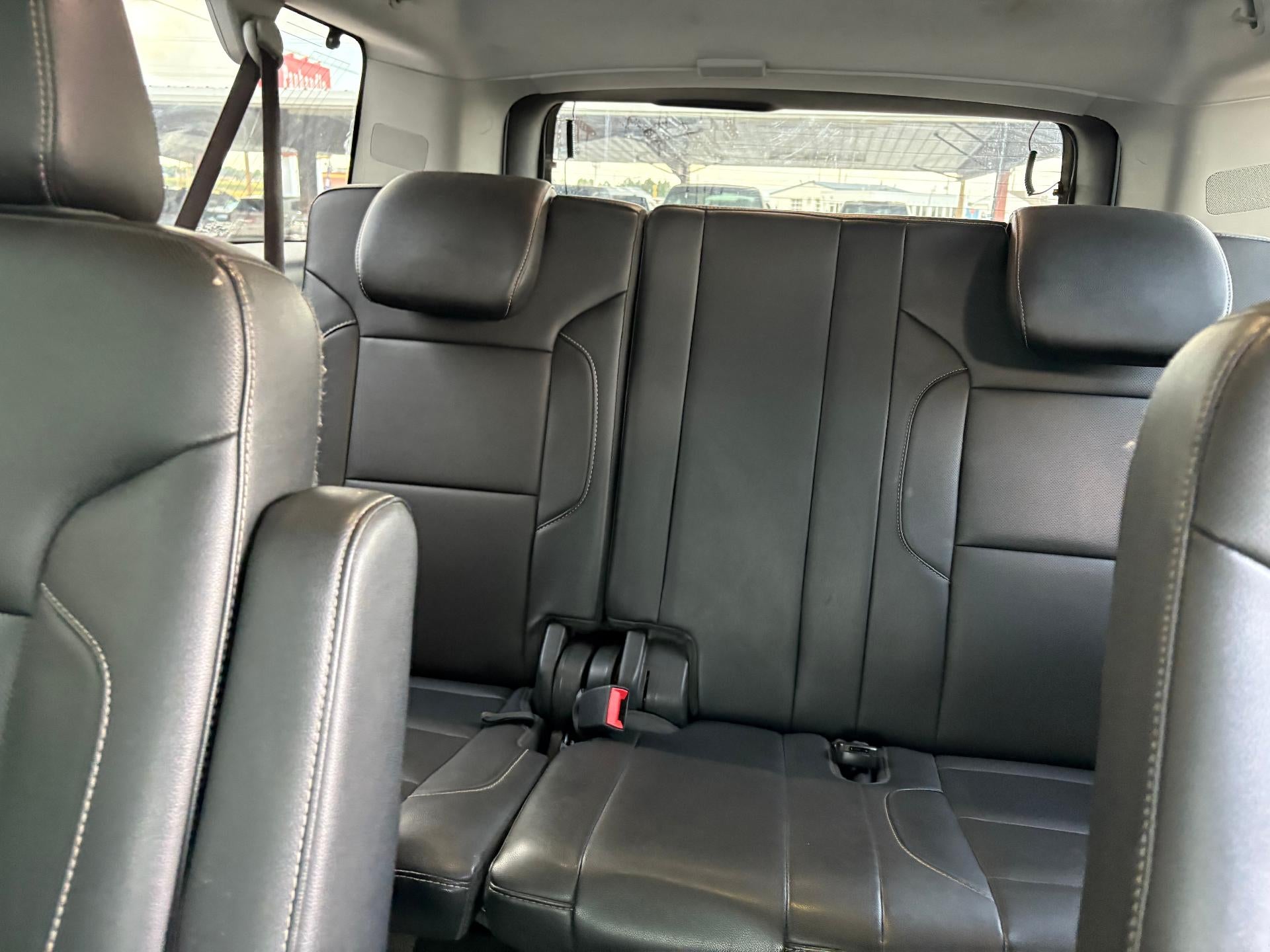 2015 Chevrolet Suburban LTZ