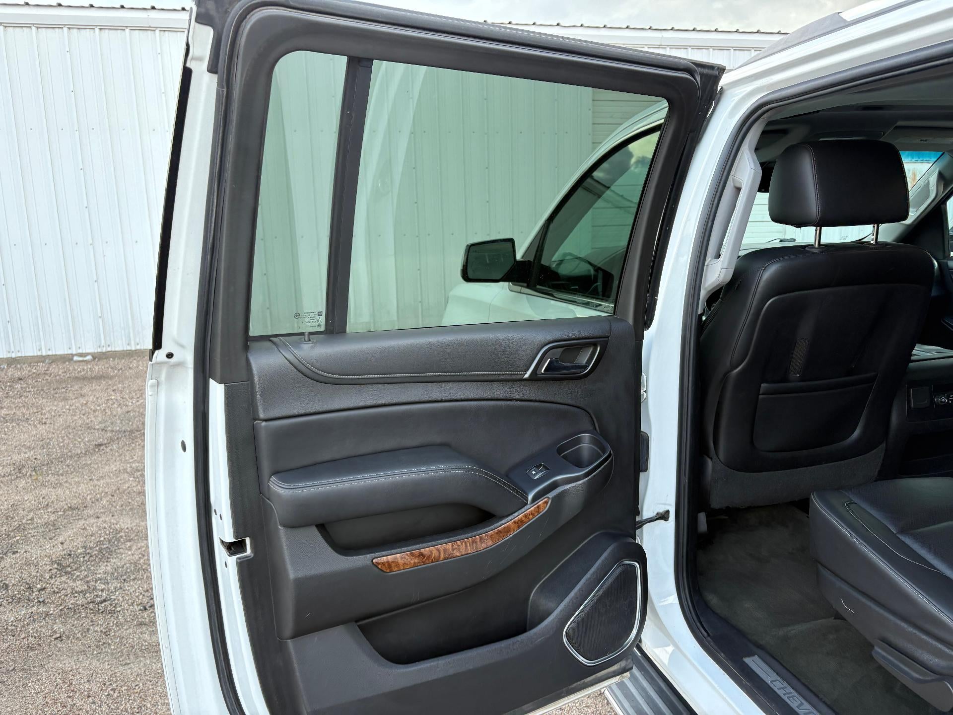 2015 Chevrolet Suburban LTZ