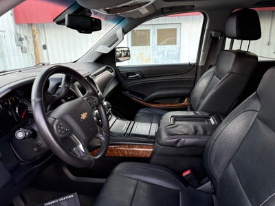 2015 Chevrolet Suburban LTZ