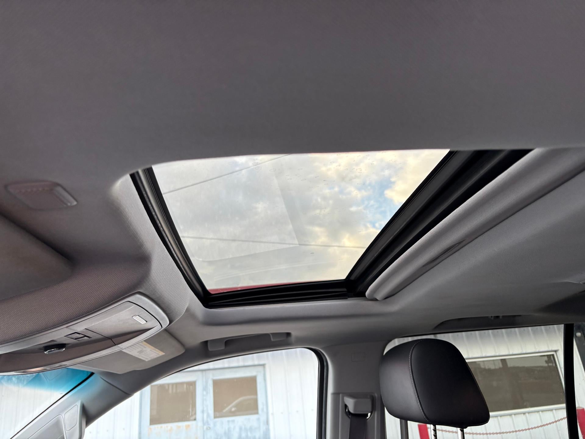 2015 Chevrolet Suburban LTZ