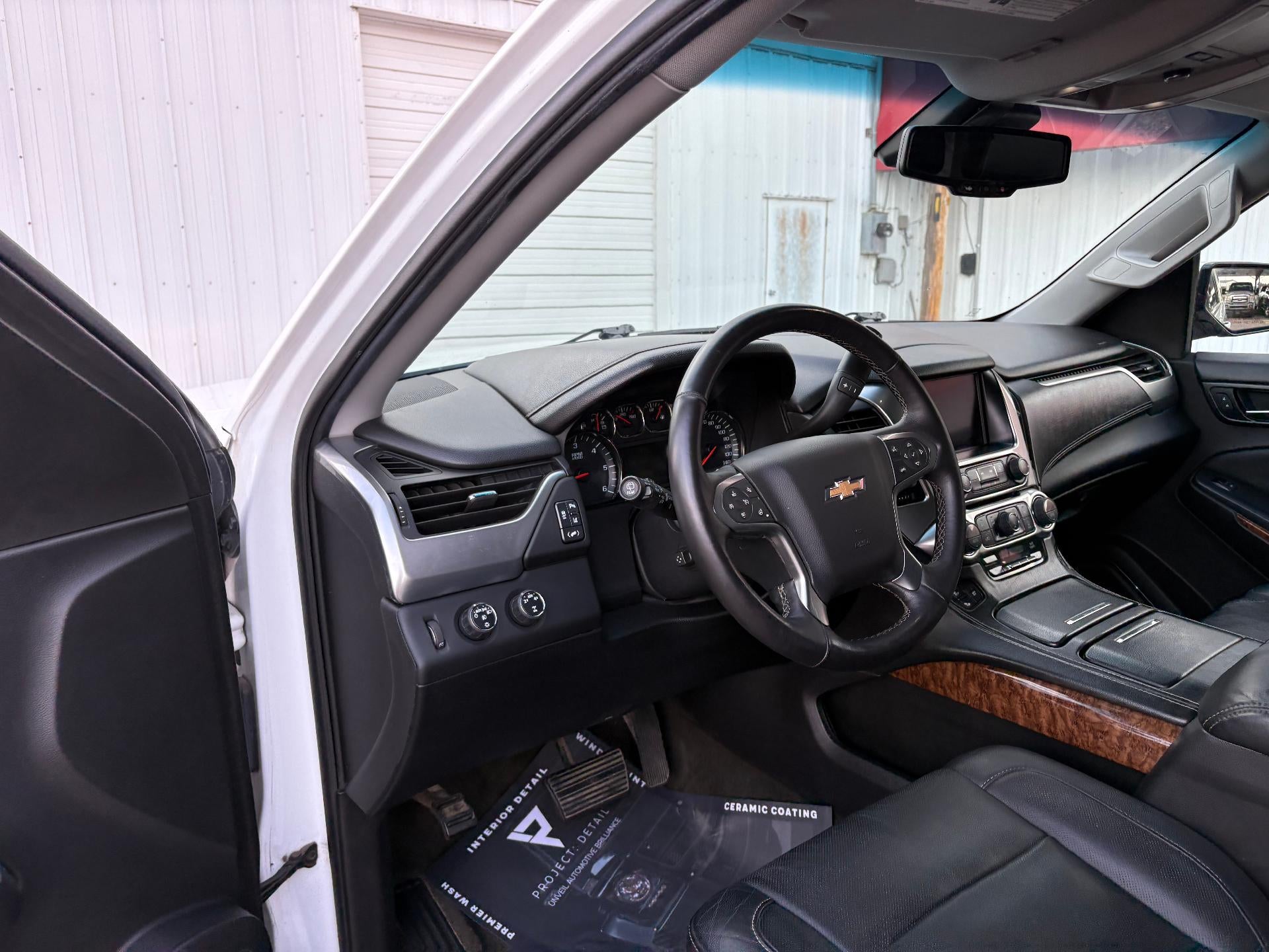 2015 Chevrolet Suburban LTZ
