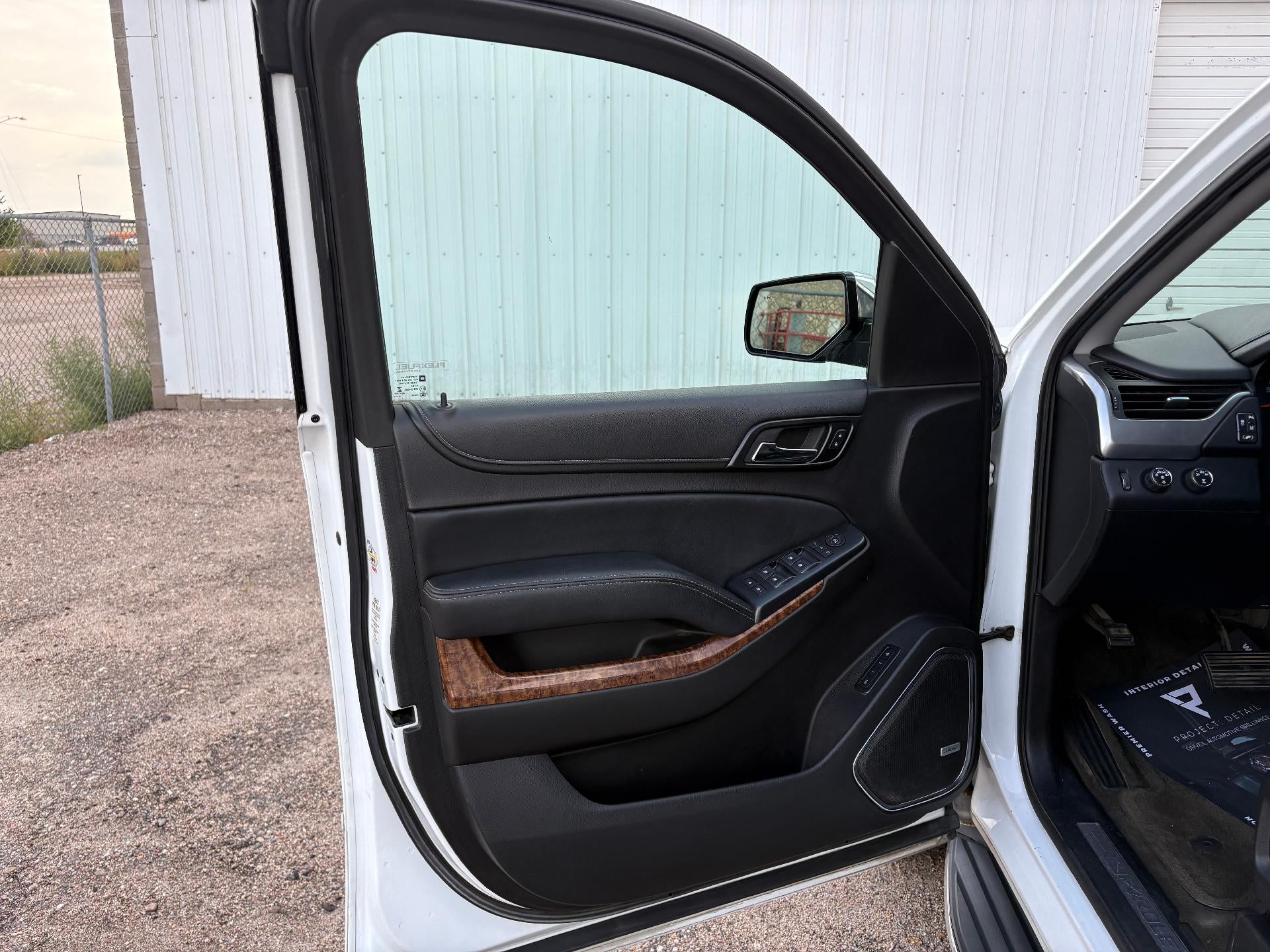 2015 Chevrolet Suburban LTZ