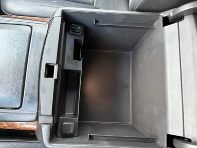 2015 Chevrolet Suburban LTZ