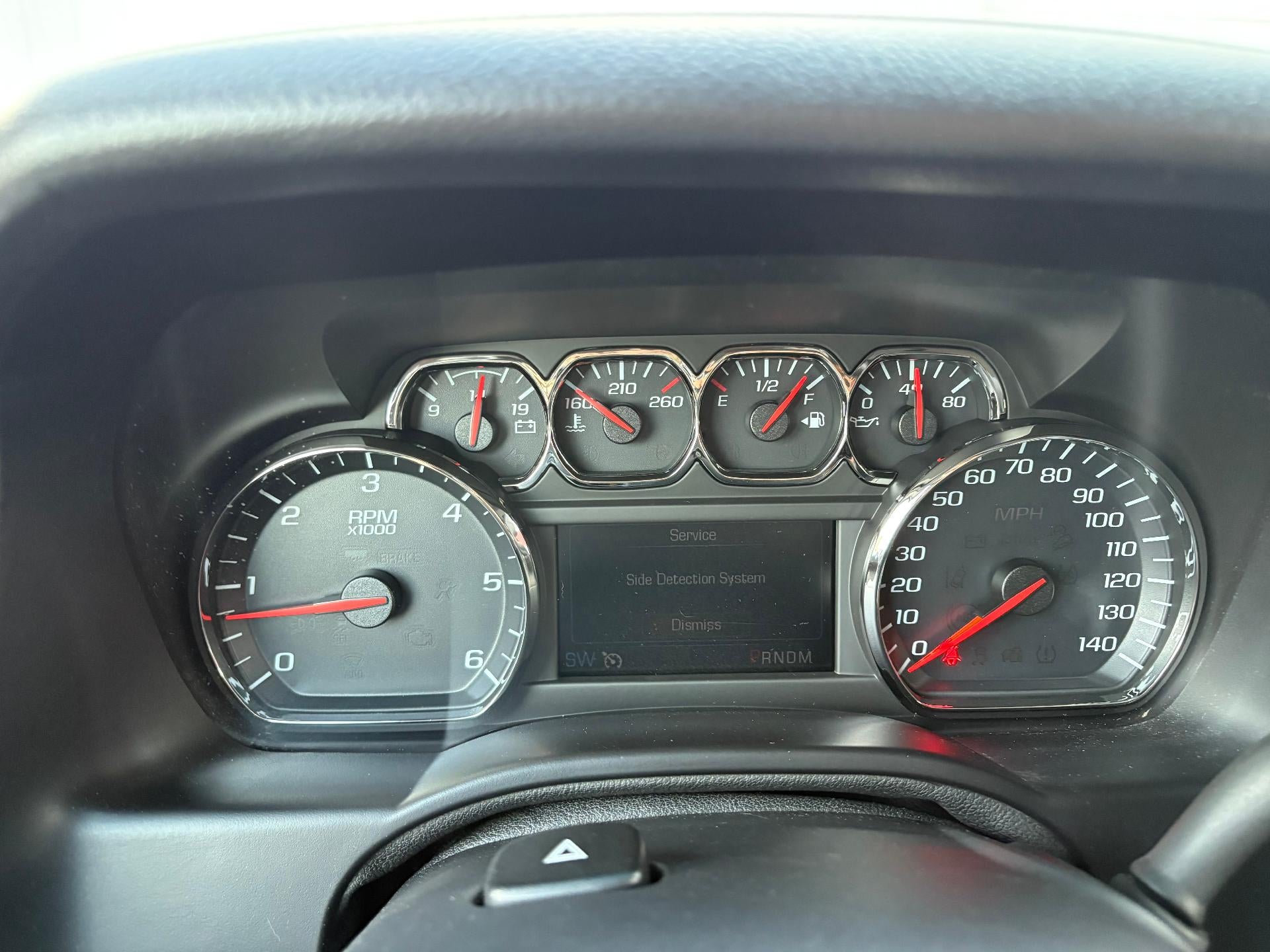 2015 Chevrolet Suburban LTZ