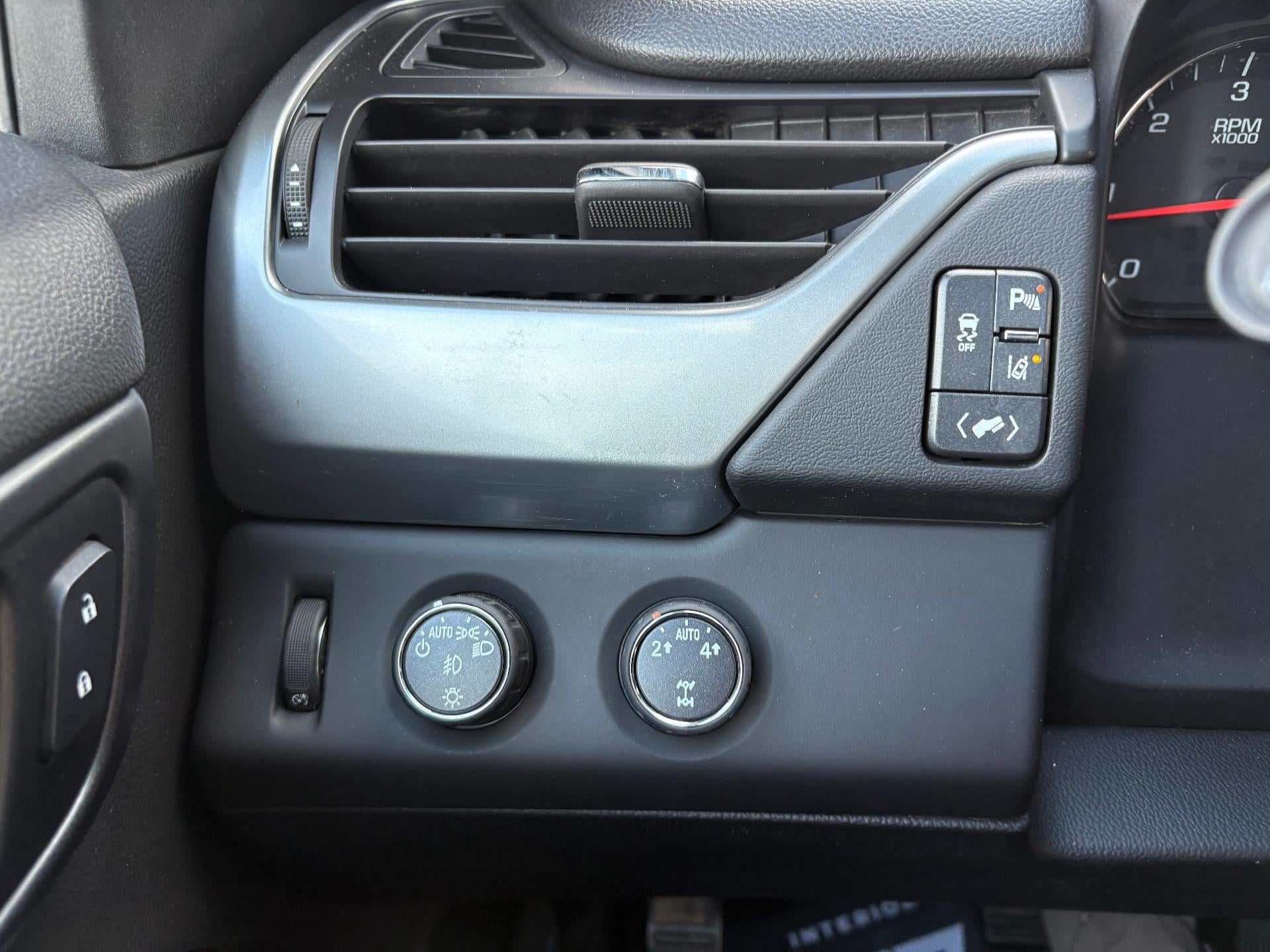 2015 Chevrolet Suburban LTZ