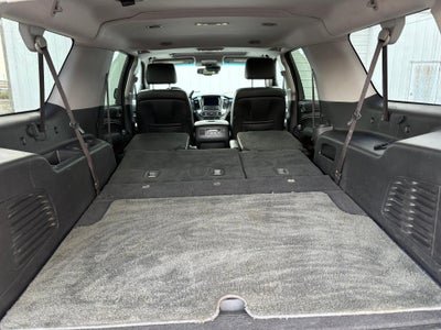 2015 Chevrolet Suburban LTZ