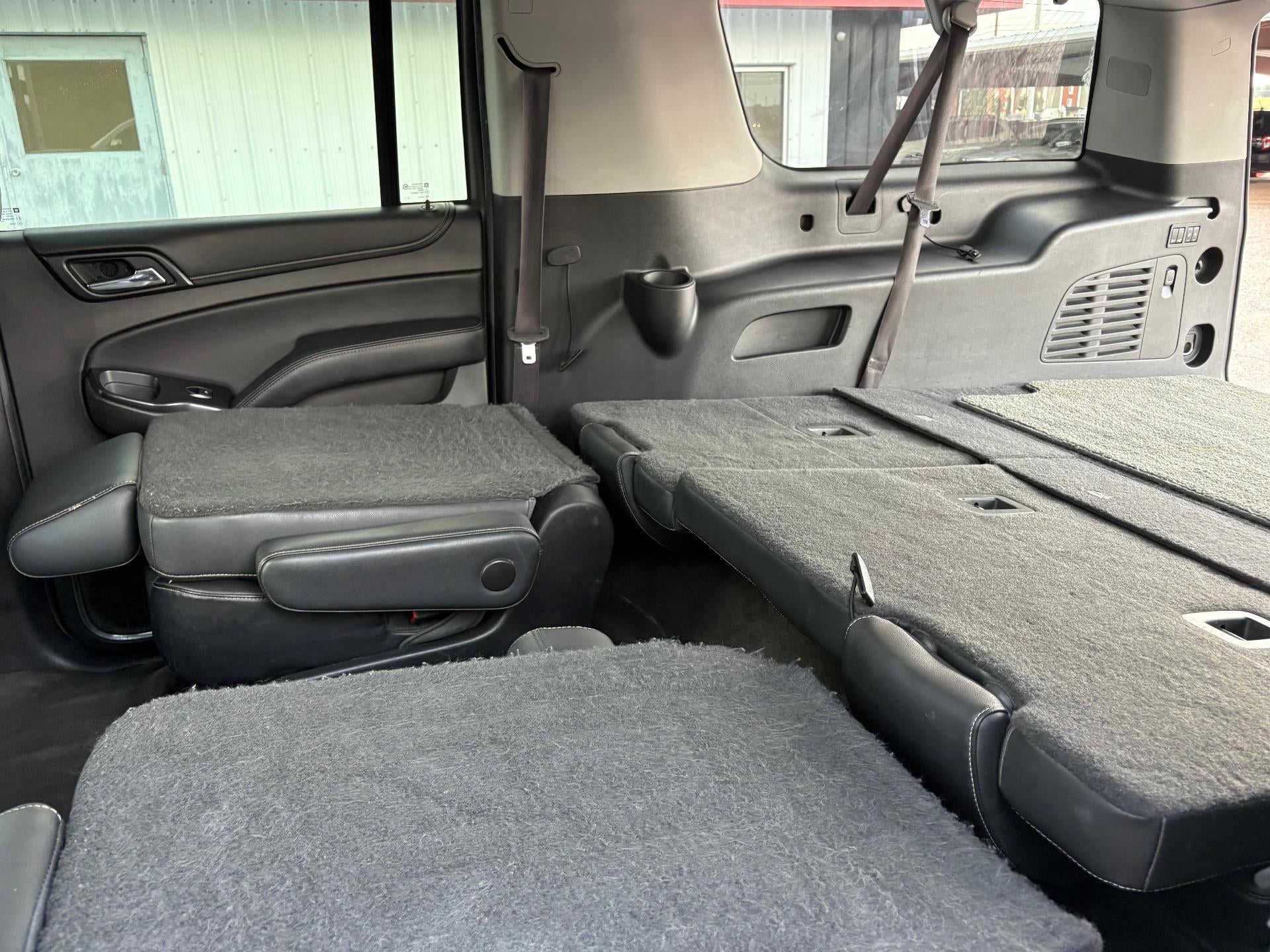 2015 Chevrolet Suburban LTZ