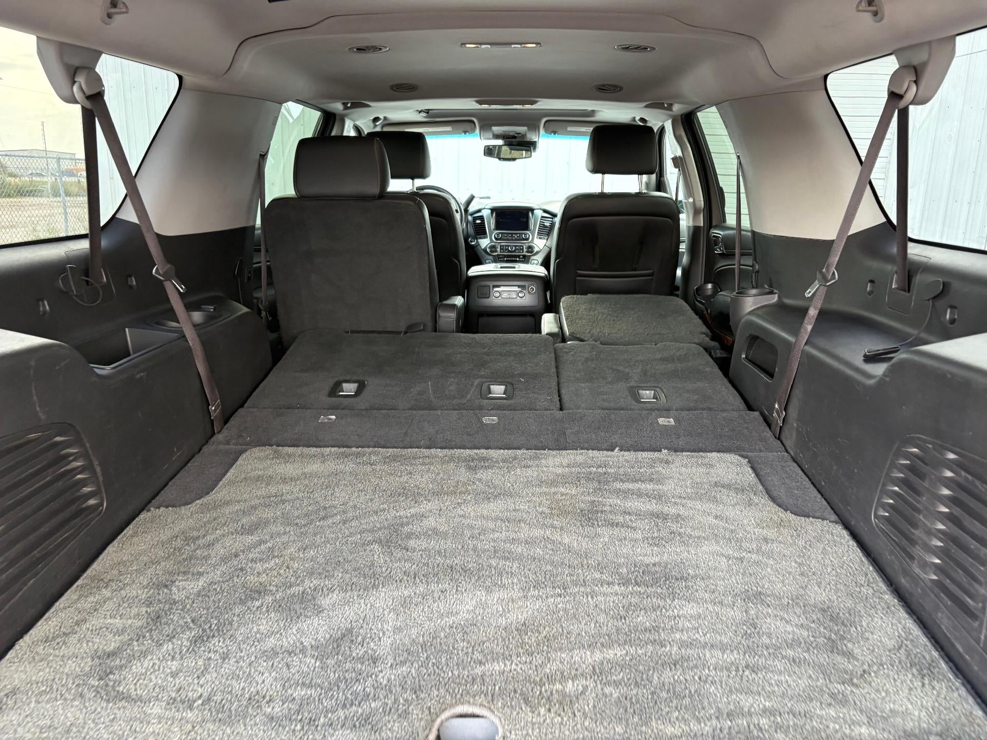 2015 Chevrolet Suburban LTZ