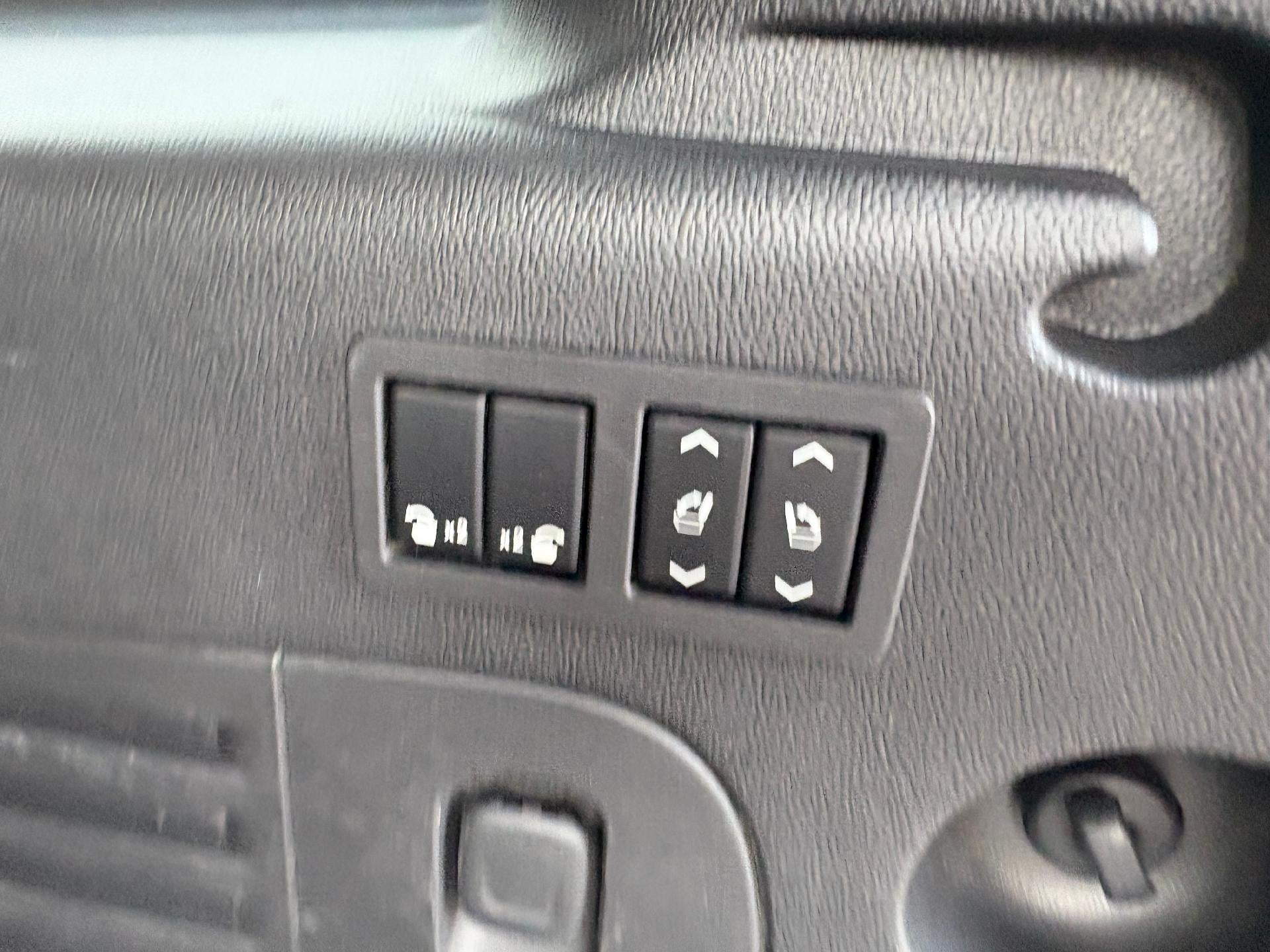 2015 Chevrolet Suburban LTZ