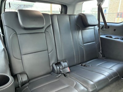 2015 Chevrolet Suburban LTZ