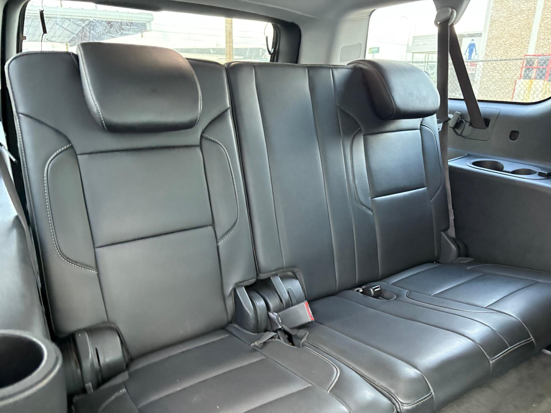 2015 Chevrolet Suburban LTZ