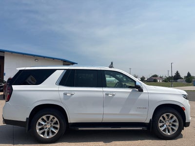 2021 Chevrolet Tahoe Premier