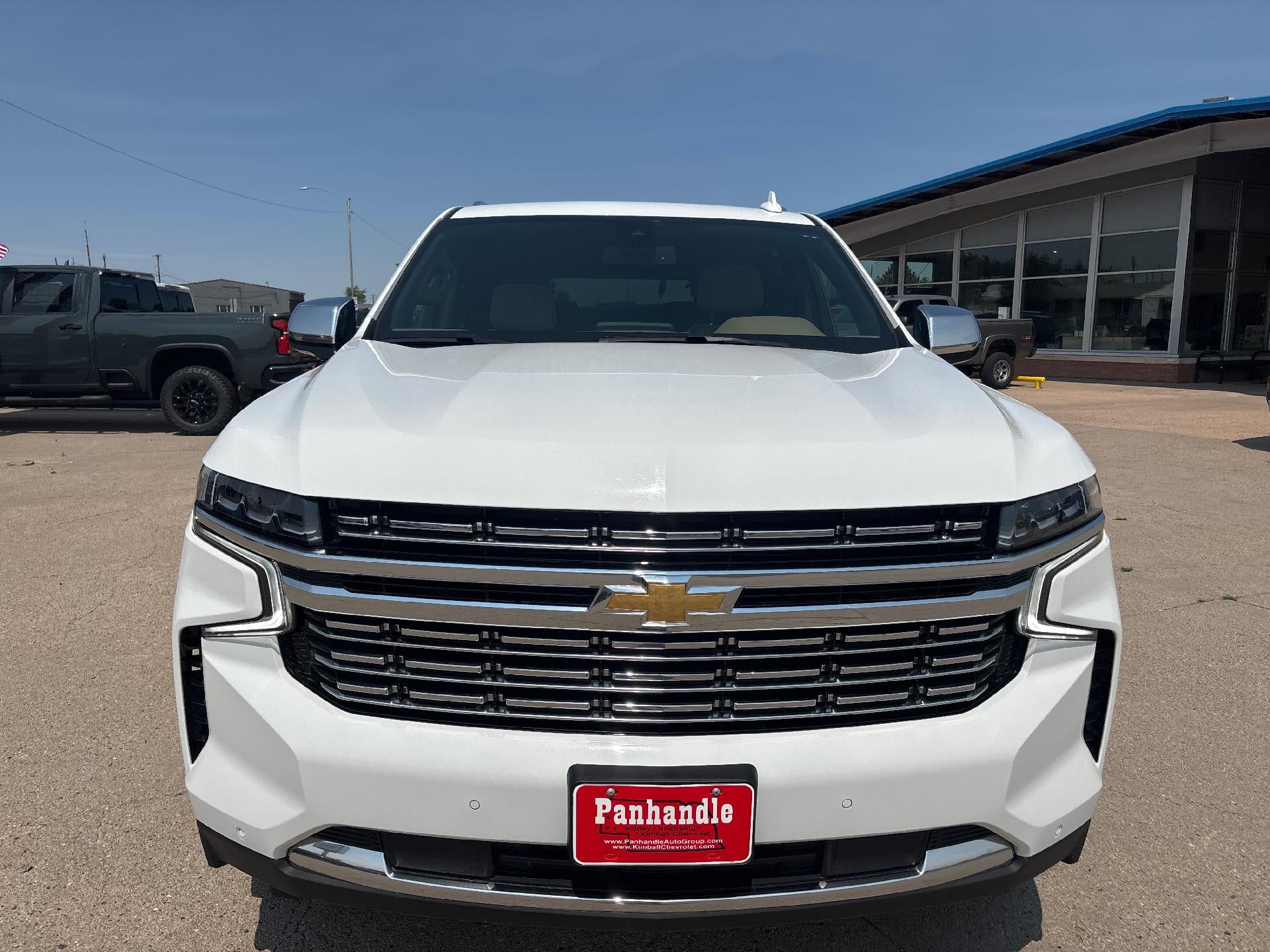 2021 Chevrolet Tahoe Premier
