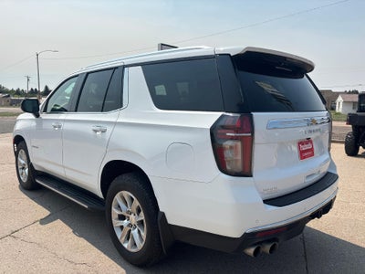 2021 Chevrolet Tahoe Premier