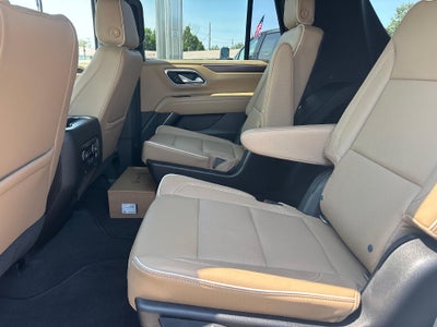 2021 Chevrolet Tahoe Premier