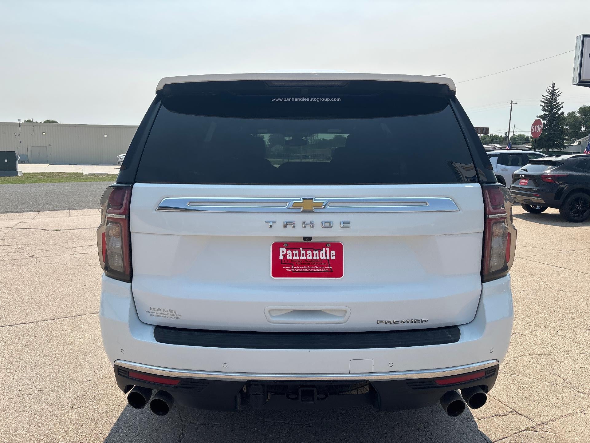 2021 Chevrolet Tahoe Premier