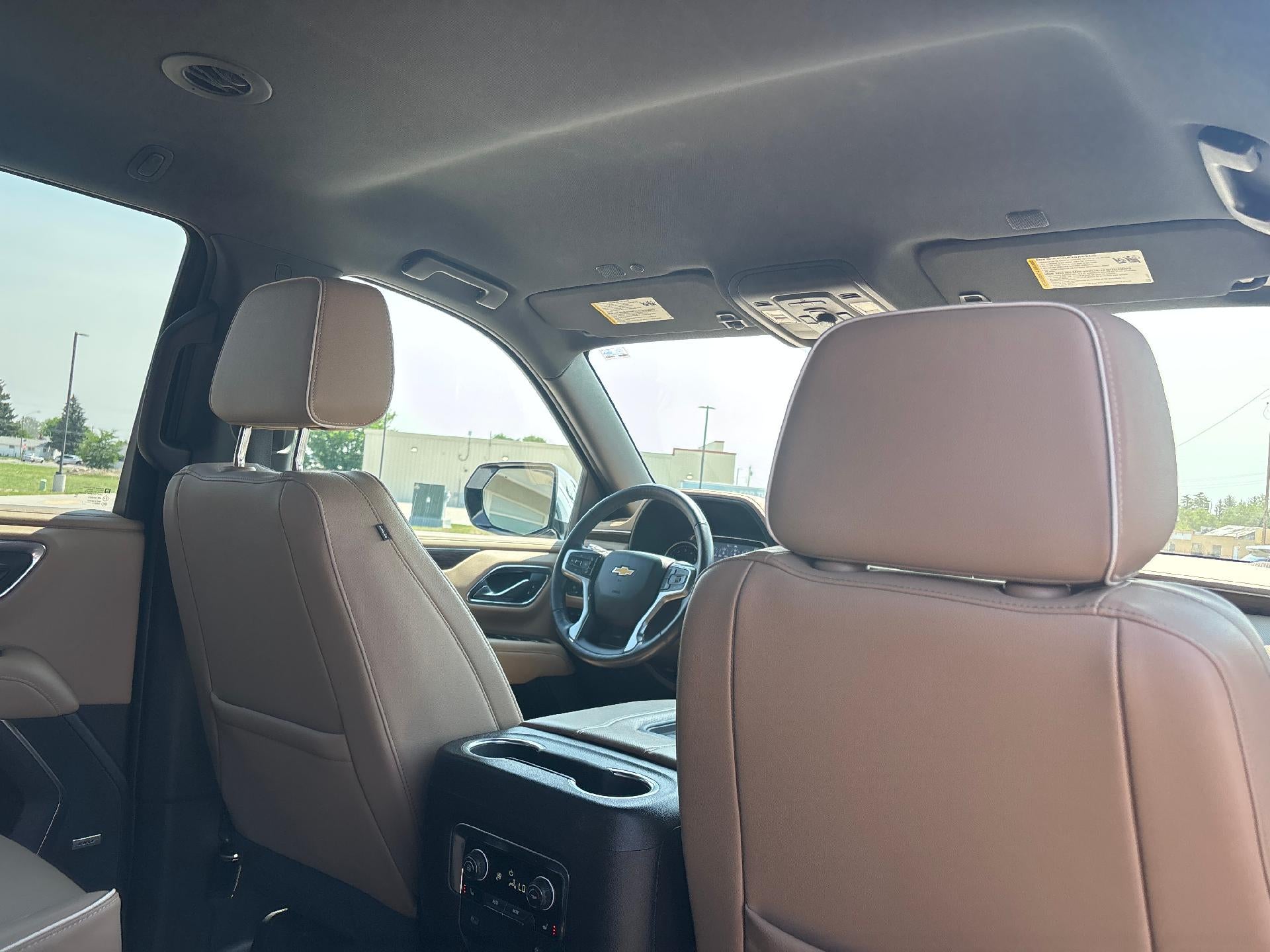 2021 Chevrolet Tahoe Premier