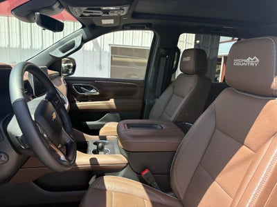 2024 Chevrolet Tahoe High Country
