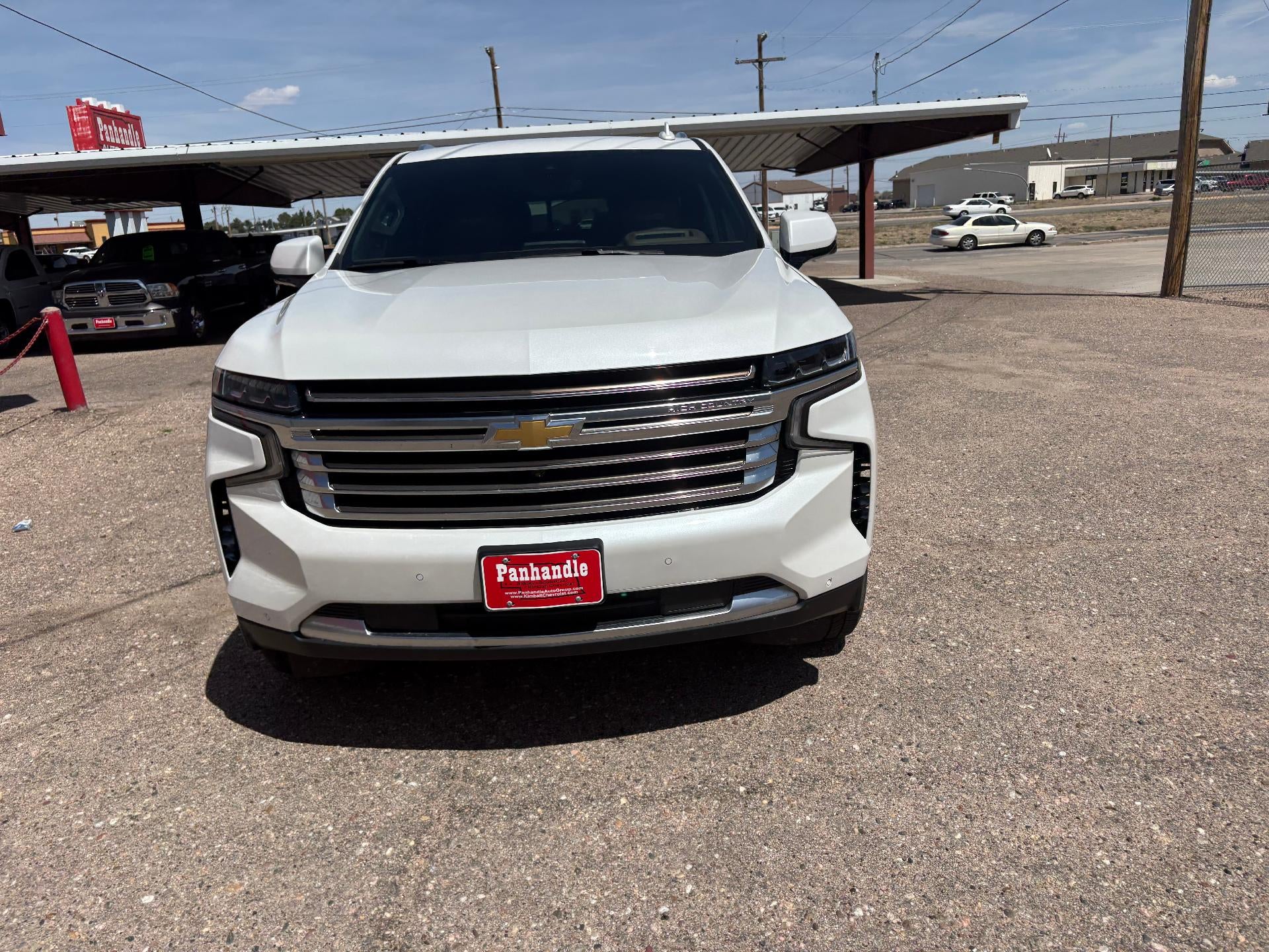 2024 Chevrolet Tahoe High Country