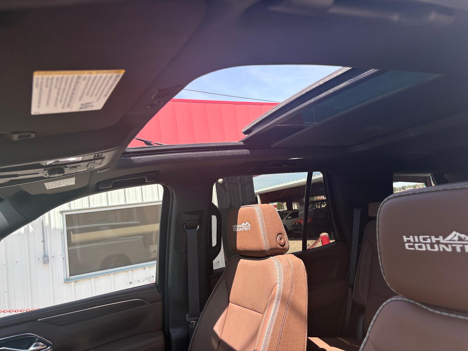 2024 Chevrolet Tahoe High Country