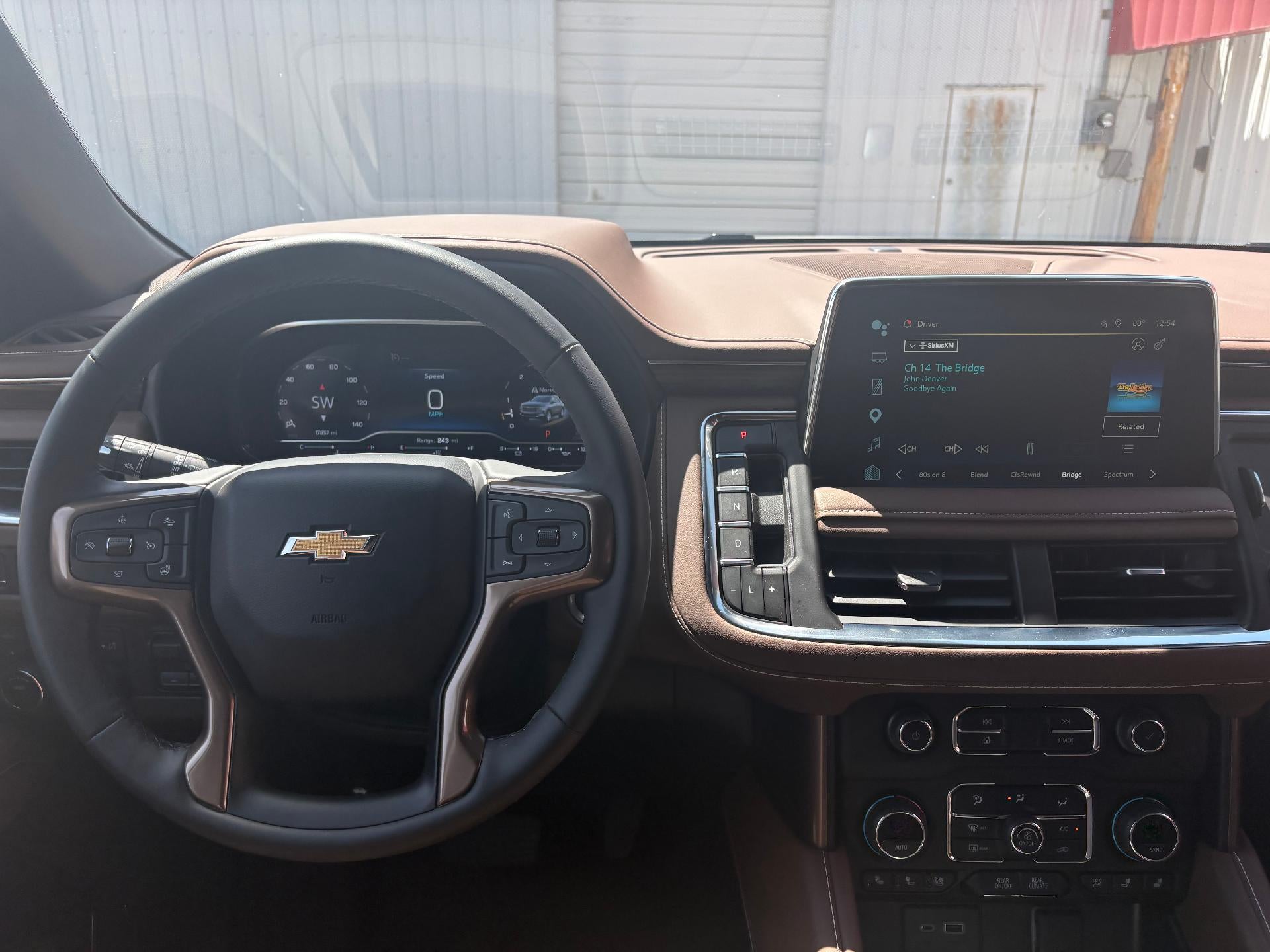 2024 Chevrolet Tahoe High Country