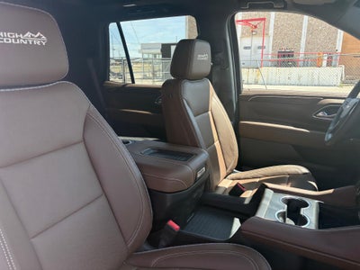 2024 Chevrolet Tahoe High Country
