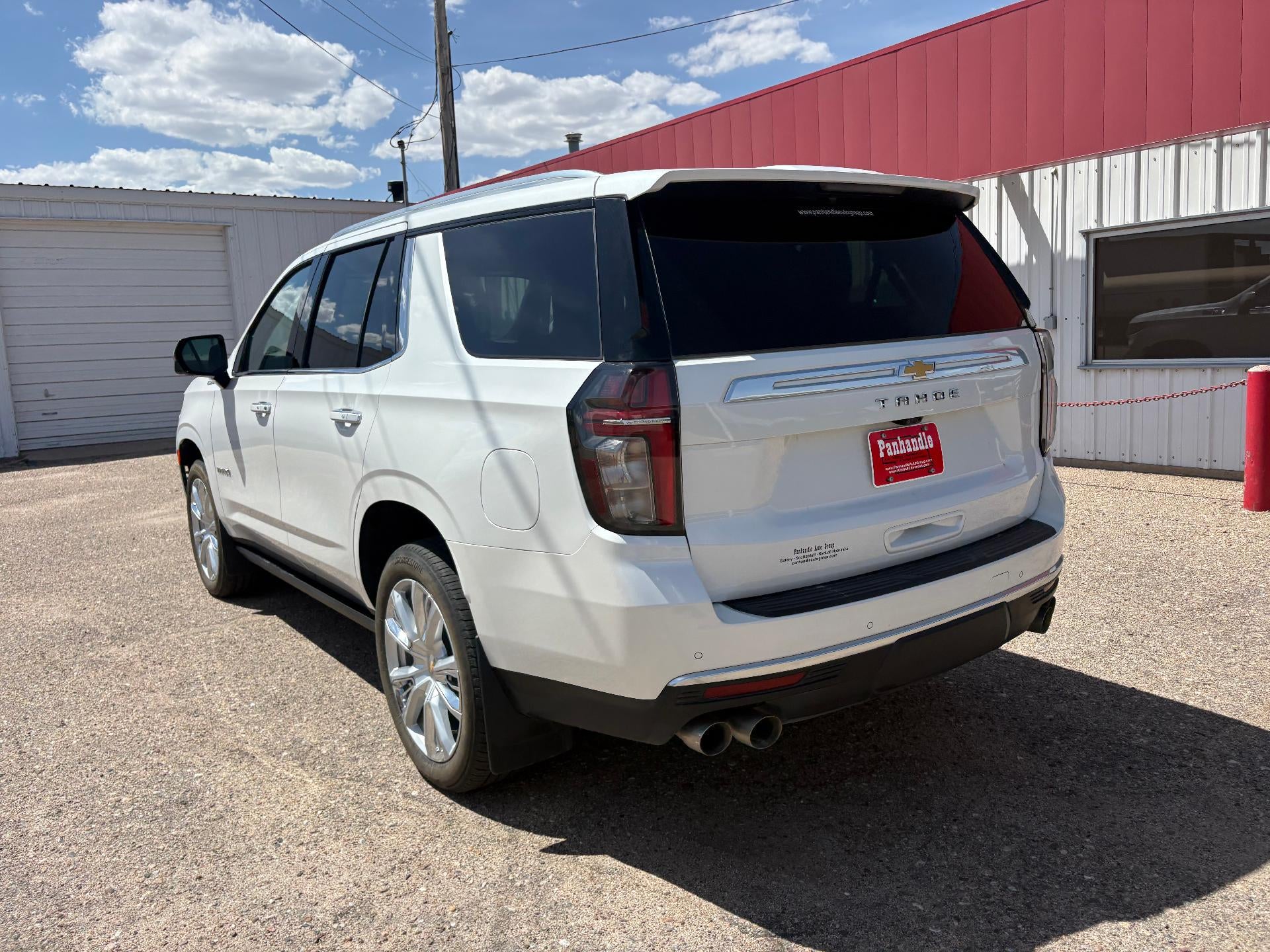 2024 Chevrolet Tahoe High Country