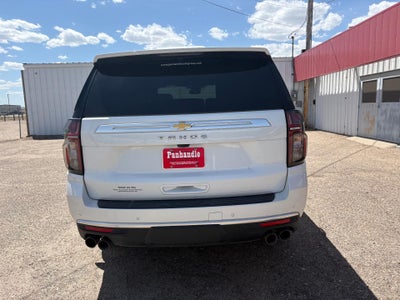 2024 Chevrolet Tahoe High Country
