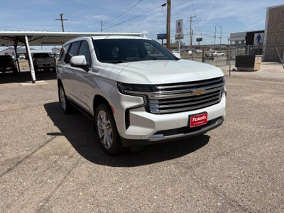 2024 Chevrolet Tahoe High Country