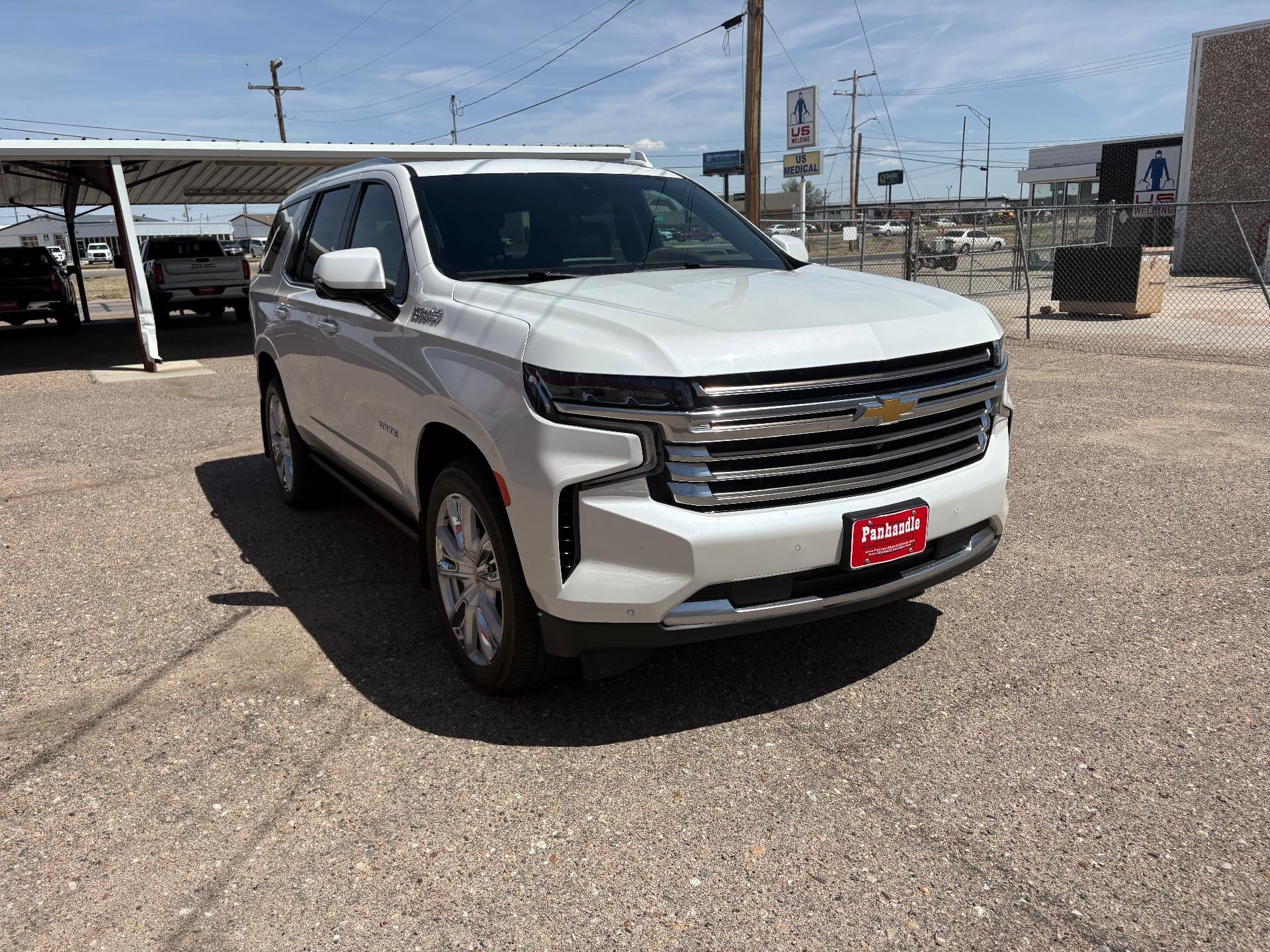 2024 Chevrolet Tahoe High Country