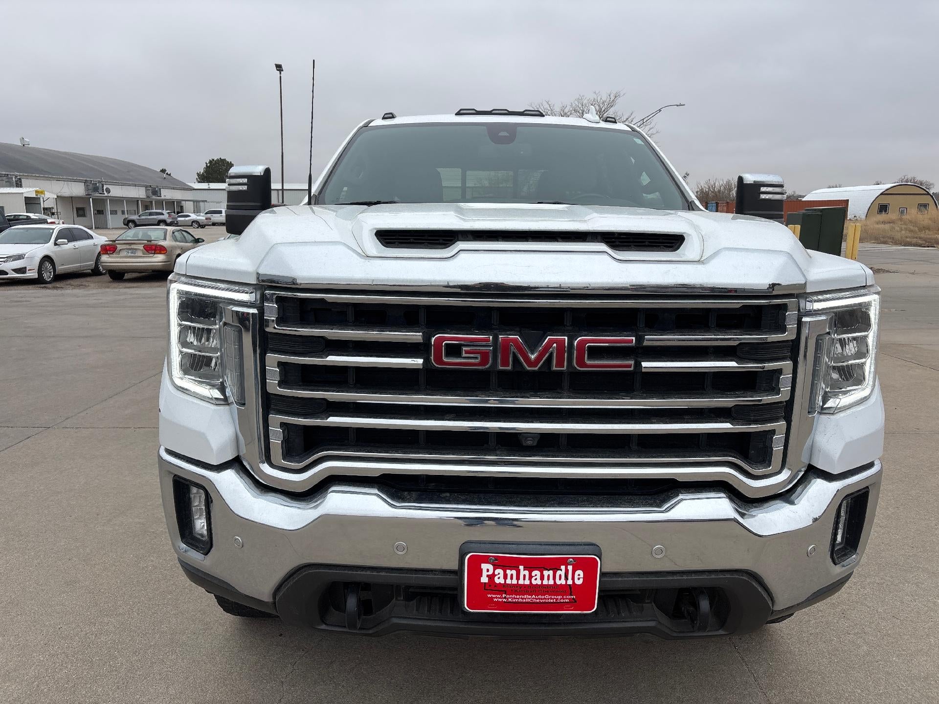 2023 GMC Sierra 2500 HD SLT