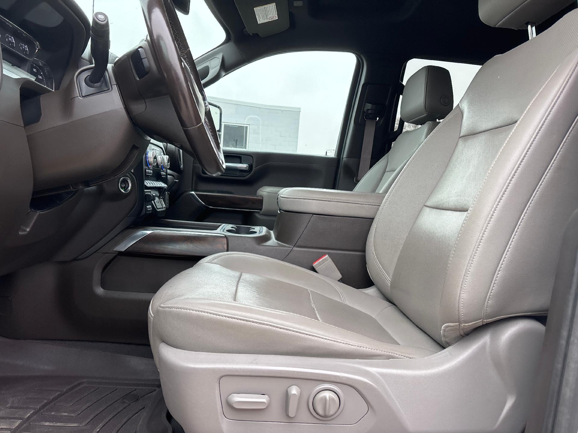 2023 GMC Sierra 2500 HD SLT