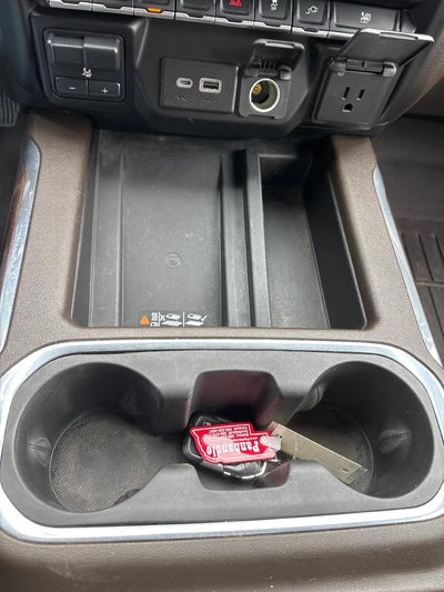 2023 GMC Sierra 2500 HD SLT