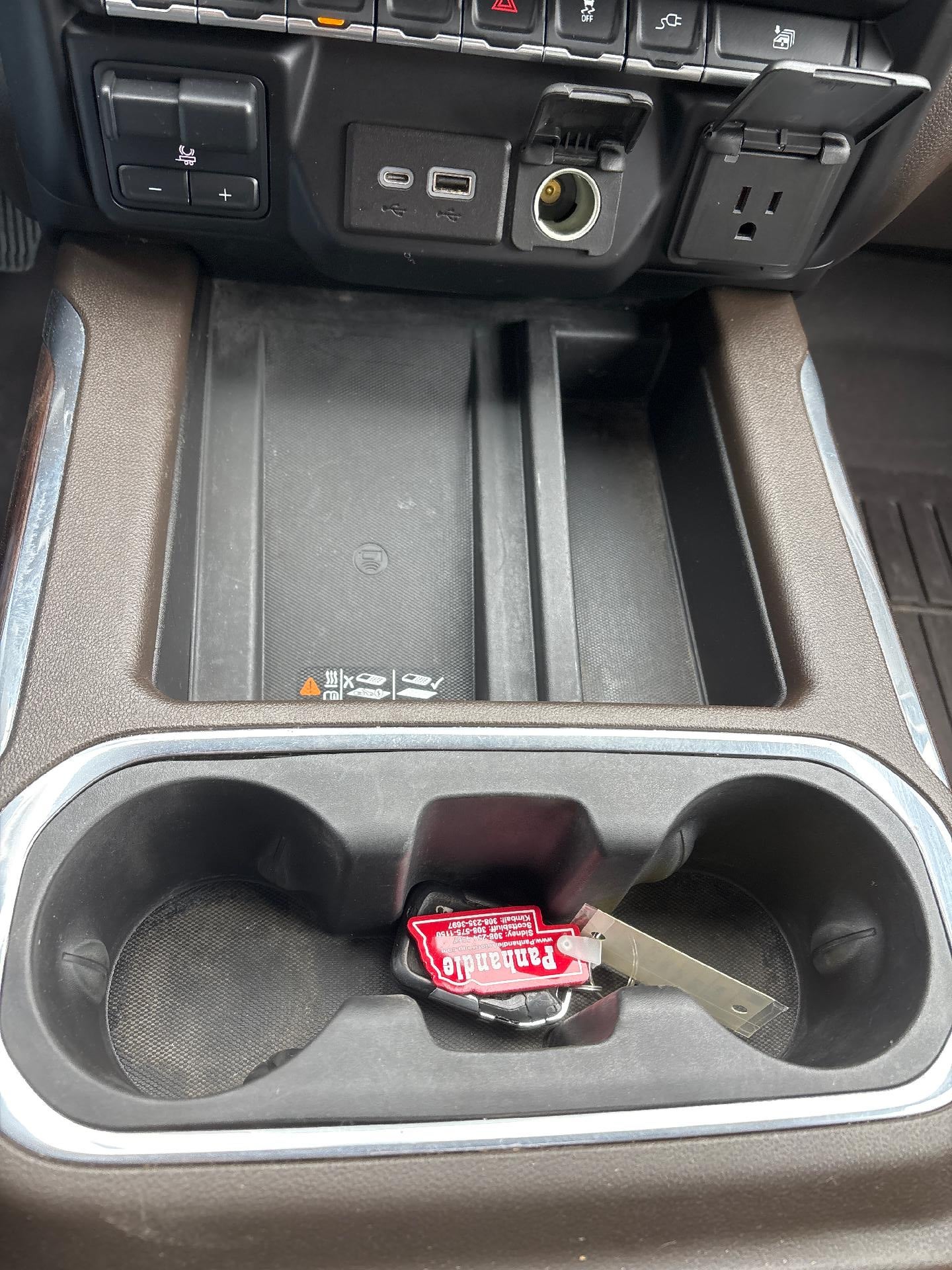 2023 GMC Sierra 2500 HD SLT