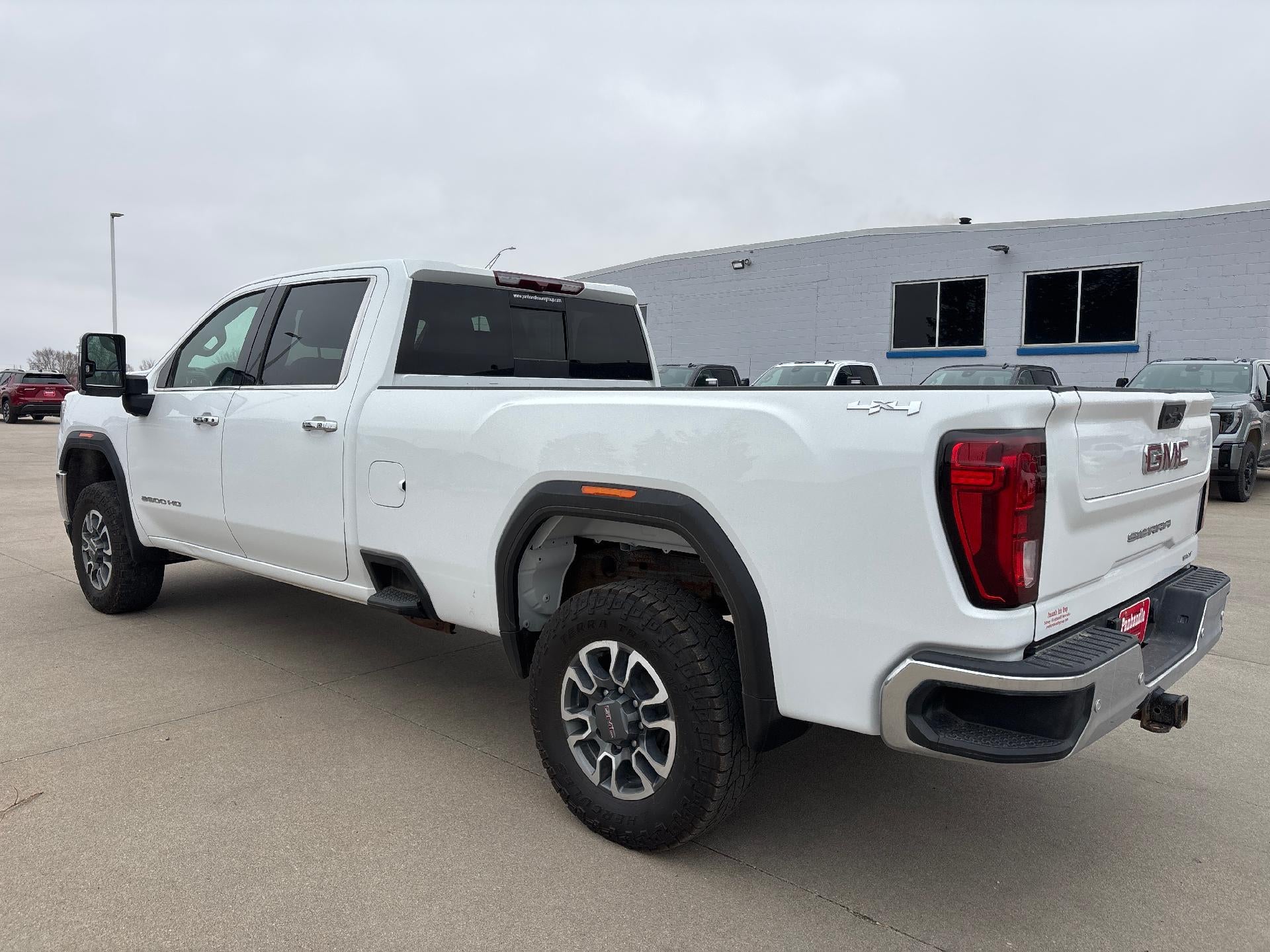 2023 GMC Sierra 2500 HD SLT