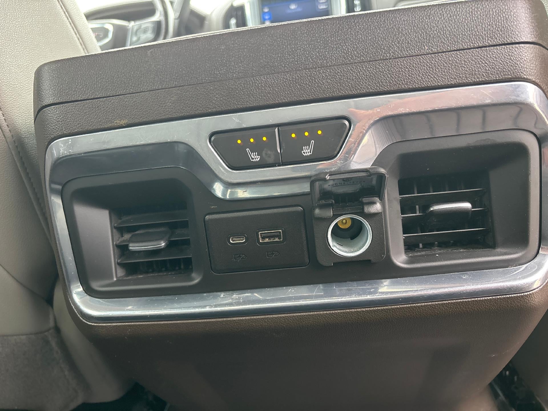 2023 GMC Sierra 2500 HD SLT