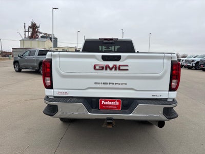 2023 GMC Sierra 2500 HD SLT