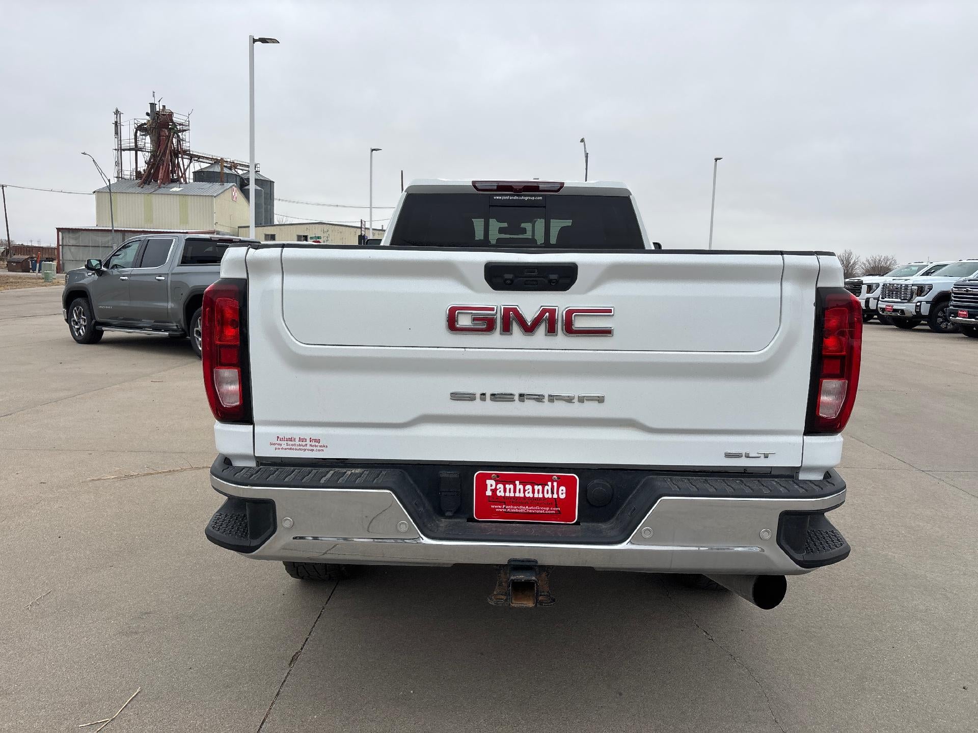 2023 GMC Sierra 2500 HD SLT