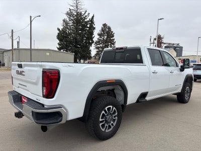 2023 GMC Sierra 2500 HD SLT